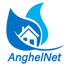 Limpiezas Anghelnet logo